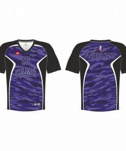CAMO WARM UP