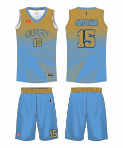 CURRY BASKETBOL FORMASI