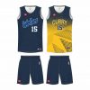 DF ÇİFT TARAFLI DİJİTAL BASKETBOL FORMASI JR.