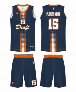 DRAFT BASKETBOL FORMASI