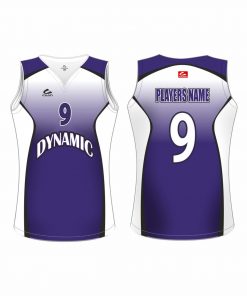 DYNAMIC KADIN VOLEYBOL FORMASI