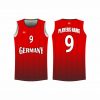 GERMANY KISA KOLLU ERKEK VOLEYBOL FORMASI