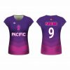 PACIFIC KISA KOLLU KADIN VOLEYBOL FORMASI