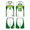 SONICS BASKETBOL FORMASI